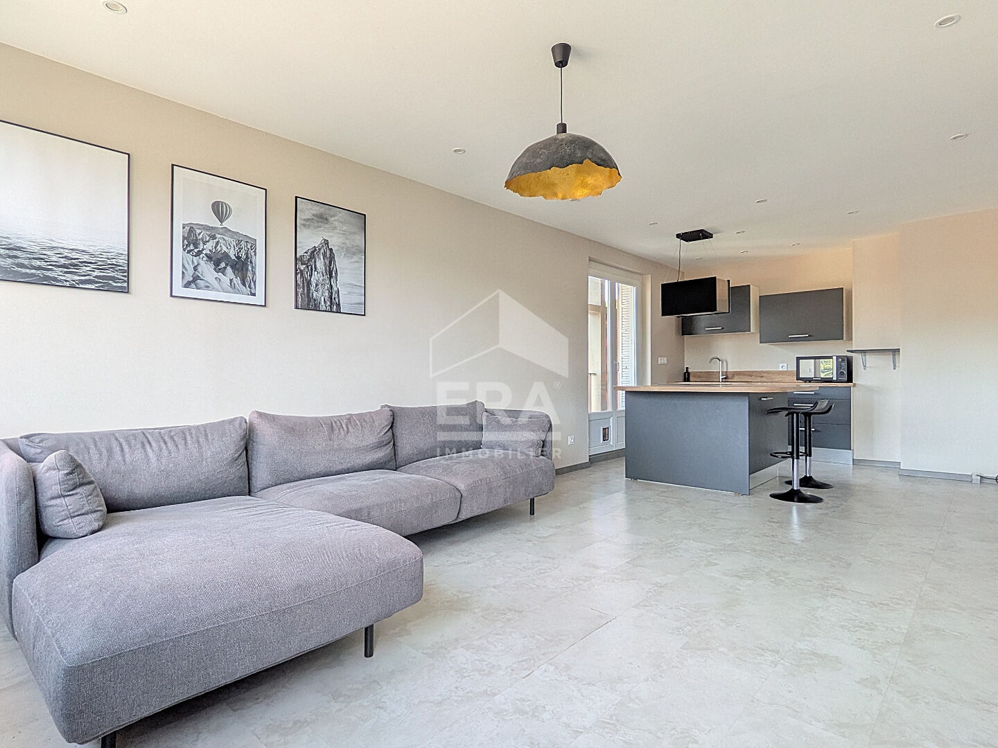 Appartement à vendre - 4 pièces - 88m2 - Le Puy-En-Velay (43000)