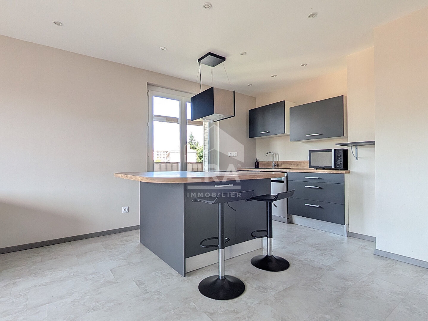 Appartement à vendre - 4 pièces - 88m2 - Le Puy-En-Velay (43000)