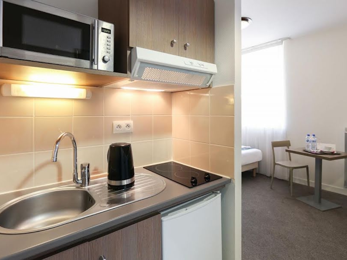 Appartement à vendre - 1 pièce - 24m2 - Le Mans (72100)