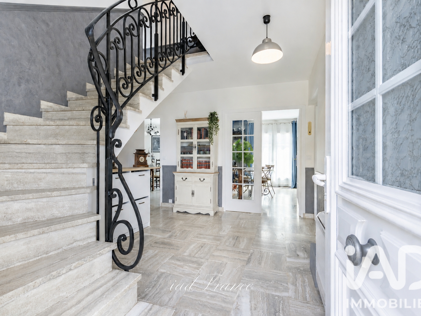 Maison à vendre - 9 pièces - 209m2 - Orgerus (78910)