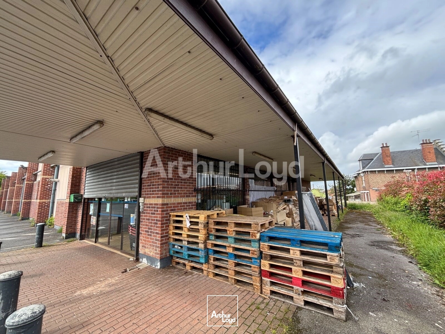 Locaux à vendre - 1152m2 - Recquignies (59245)