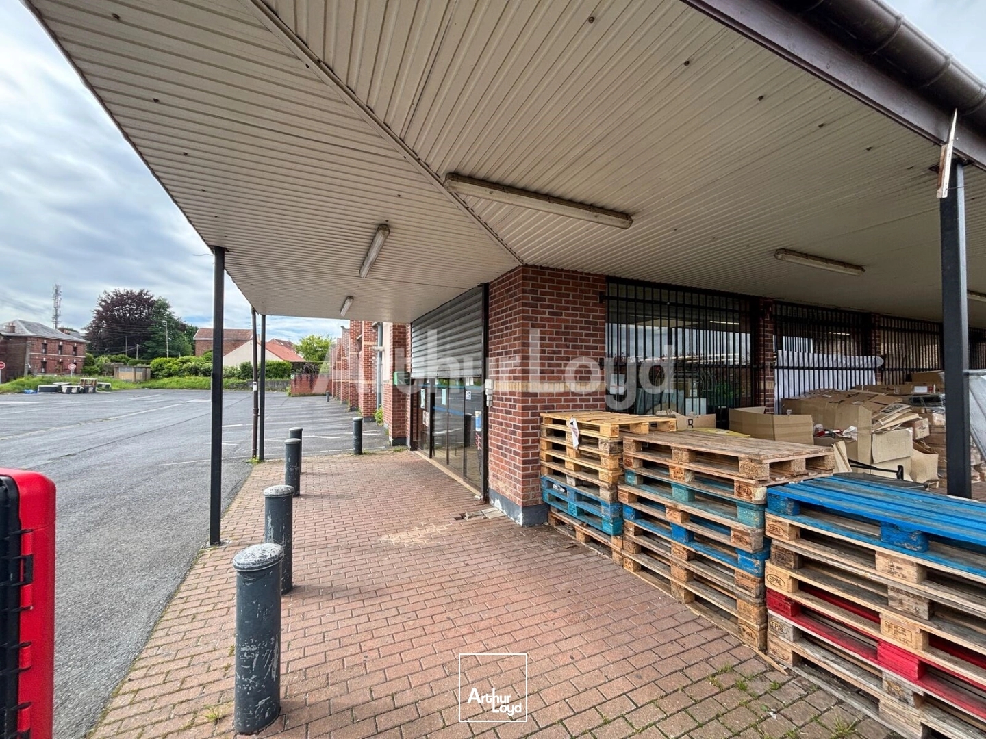 Locaux à vendre - 1152m2 - Recquignies (59245)