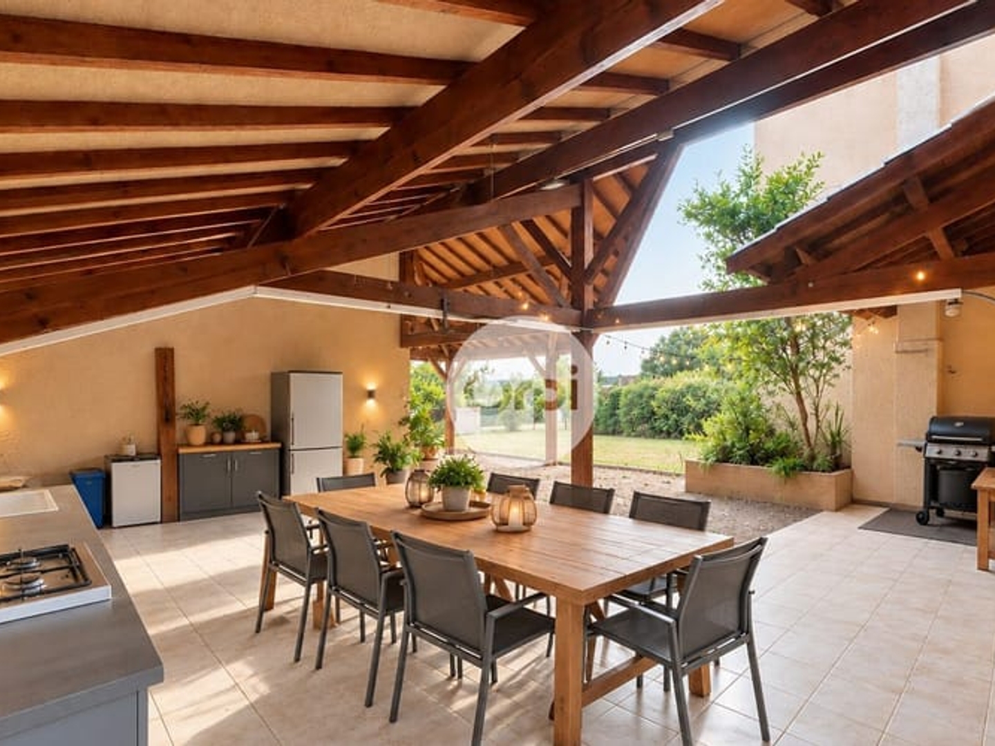 Maison à vendre - 5 pièces - 166m2 - Beauvallon (69700)