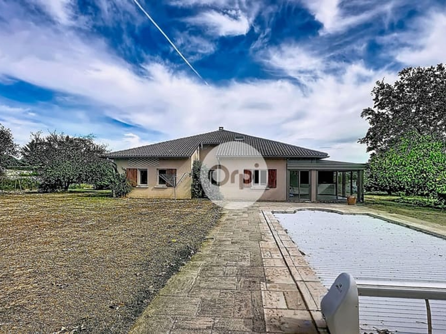 Maison à vendre - 5 pièces - 166m2 - Beauvallon (69700)