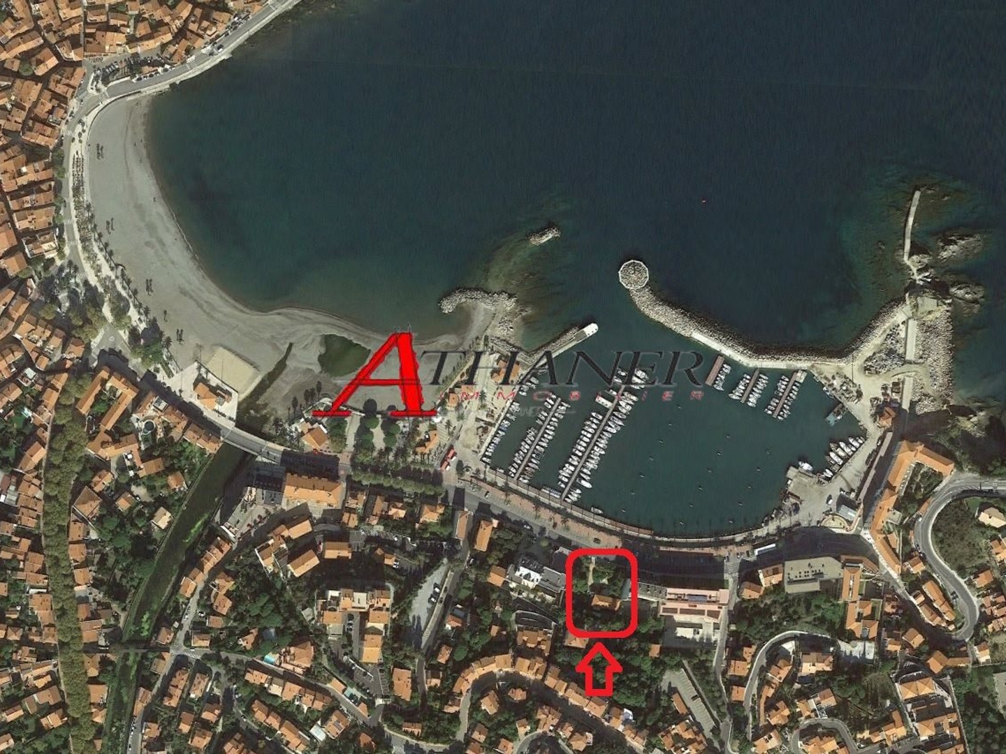 Appartement à vendre - 4 pièces - 96m2 - Banyuls-Sur-Mer (66650)
