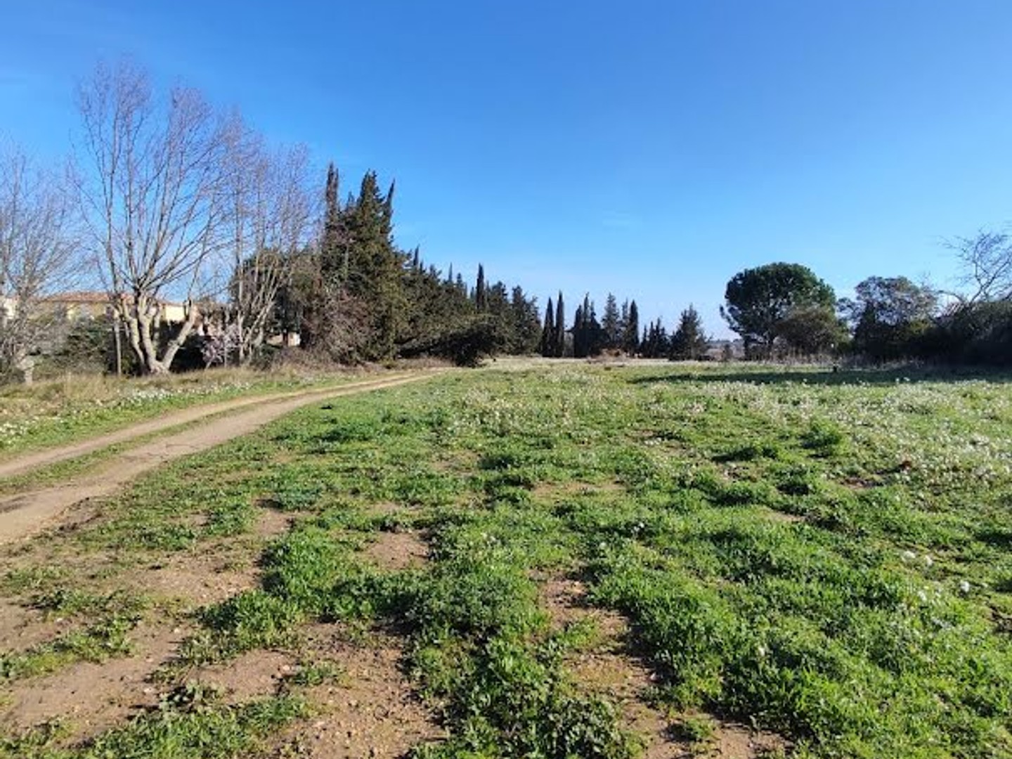 Terrain 408 m²