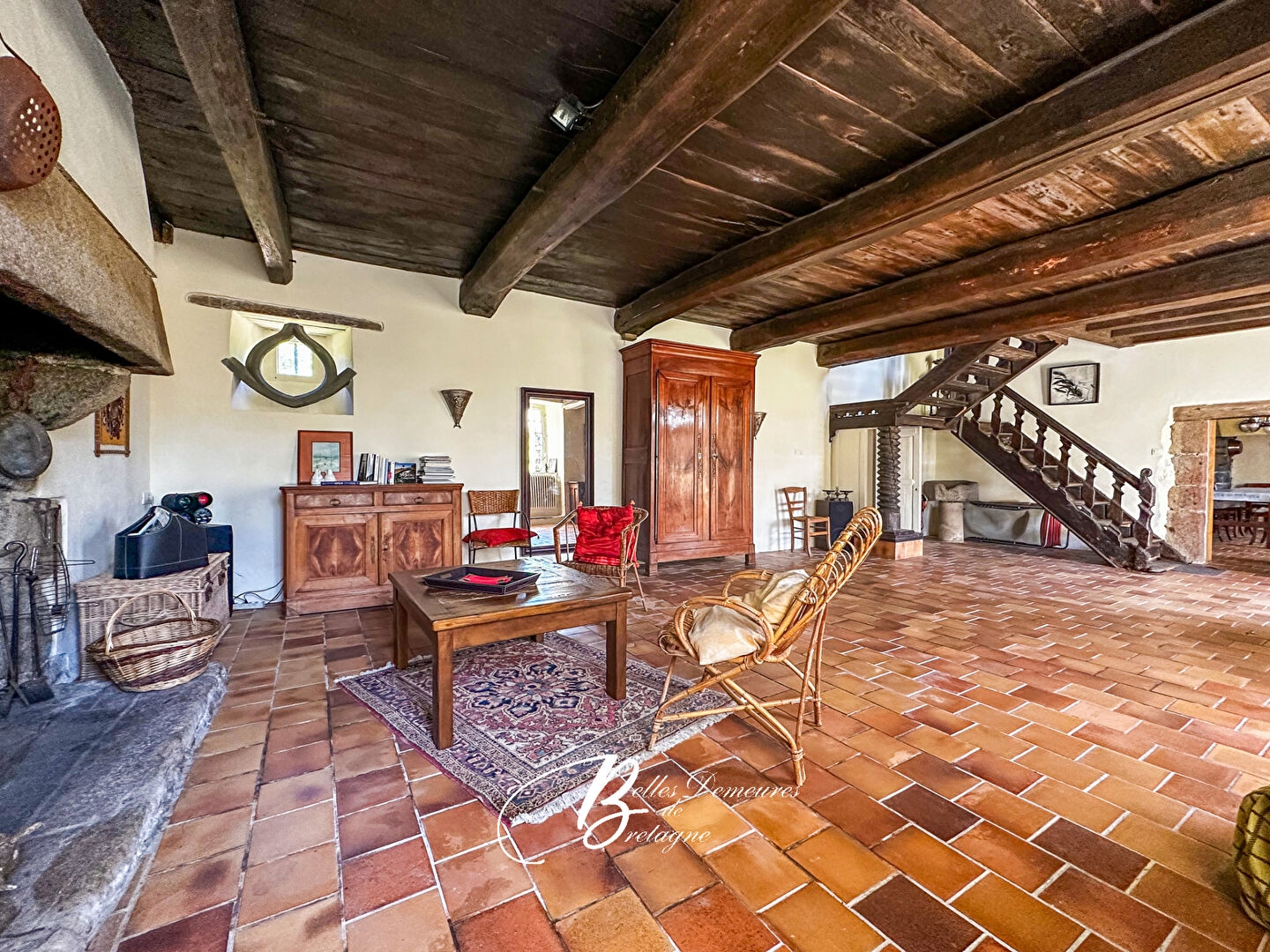 Maison à vendre - 10 pièces - 226m2 - Pleubian (22610)