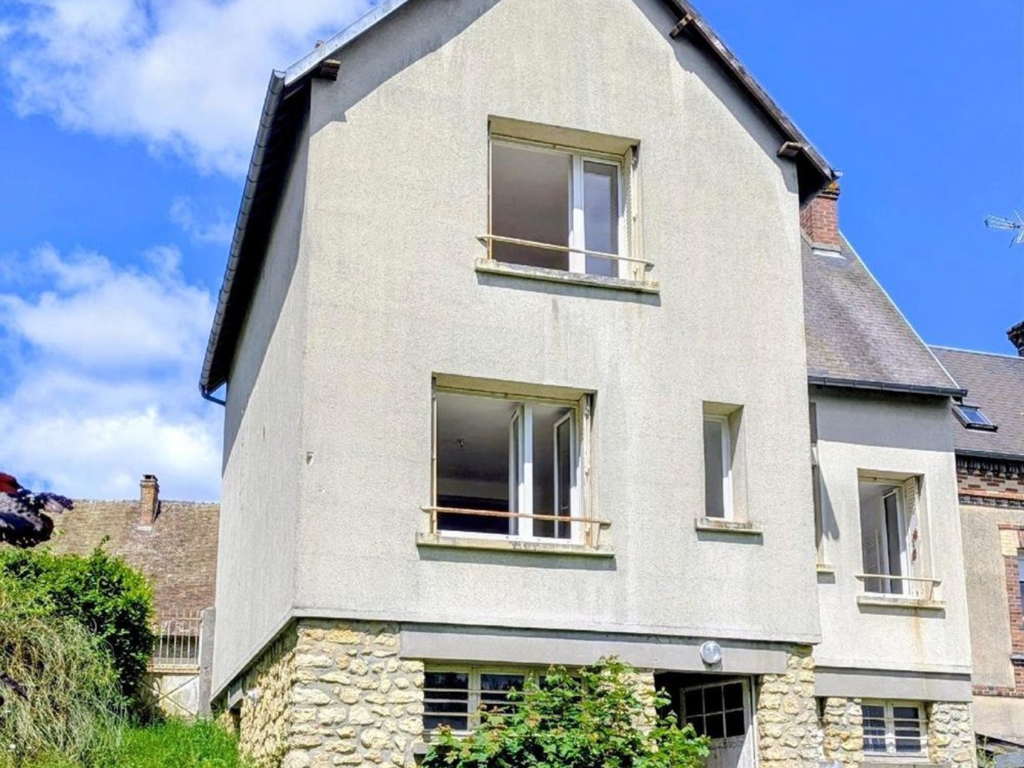 Maison 5 pièces 100 m²