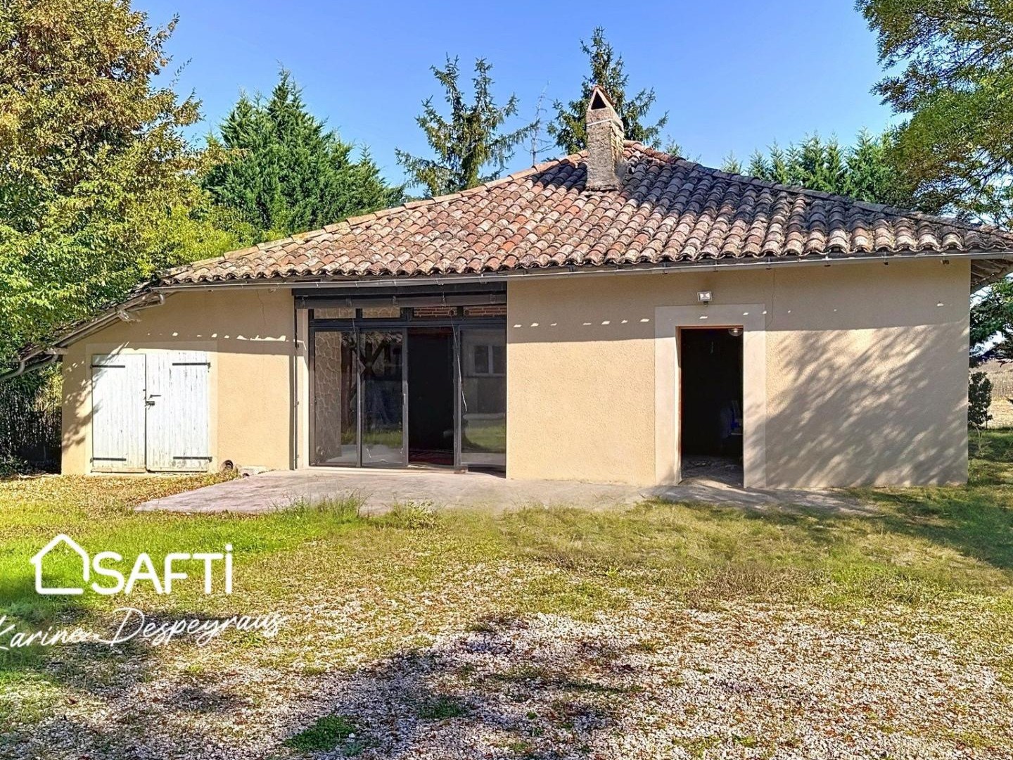Maison à vendre - 4 pièces - 144m2 - Lombez (32220)