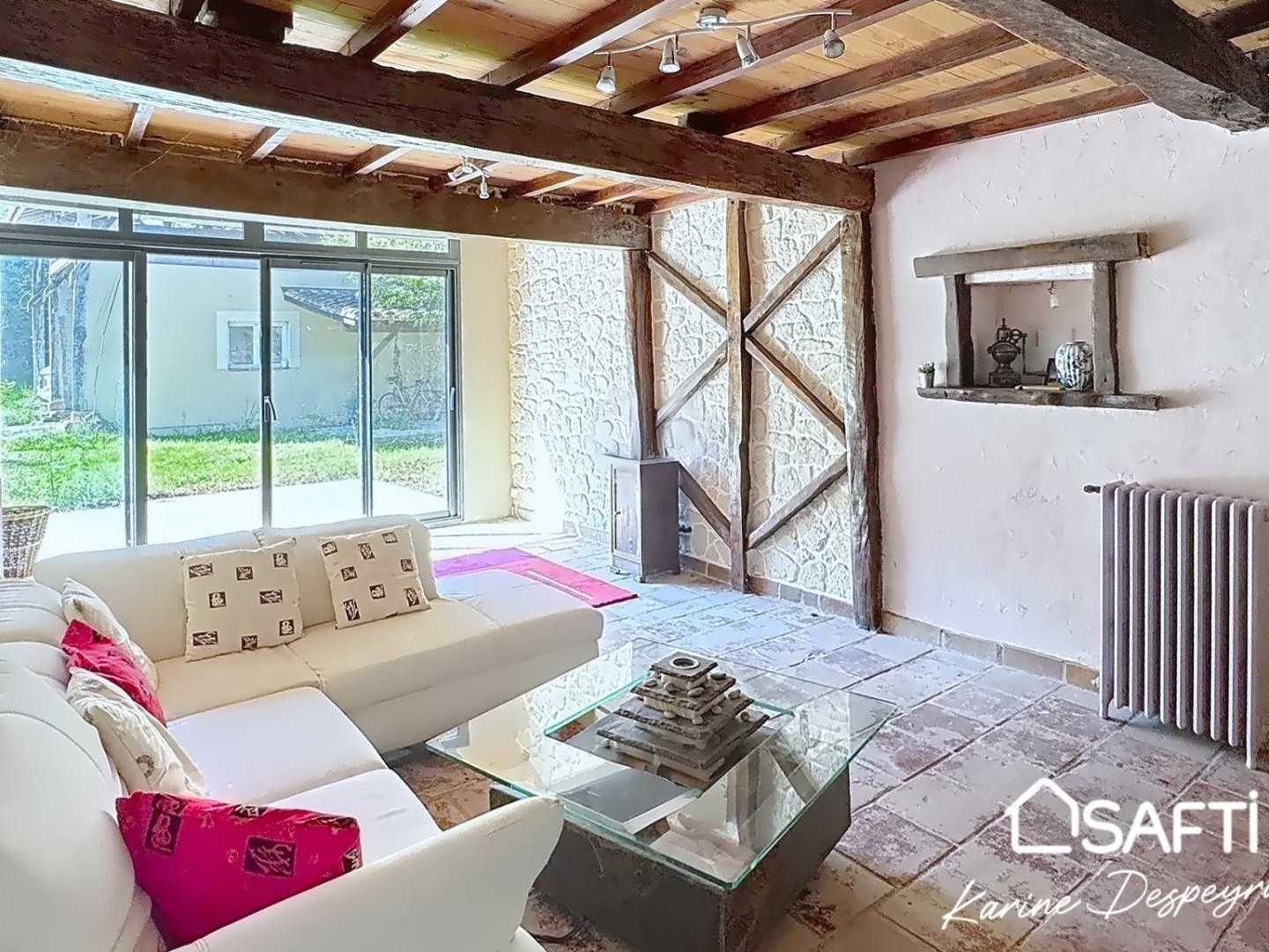 Maison à vendre - 4 pièces - 144m2 - Lombez (32220)