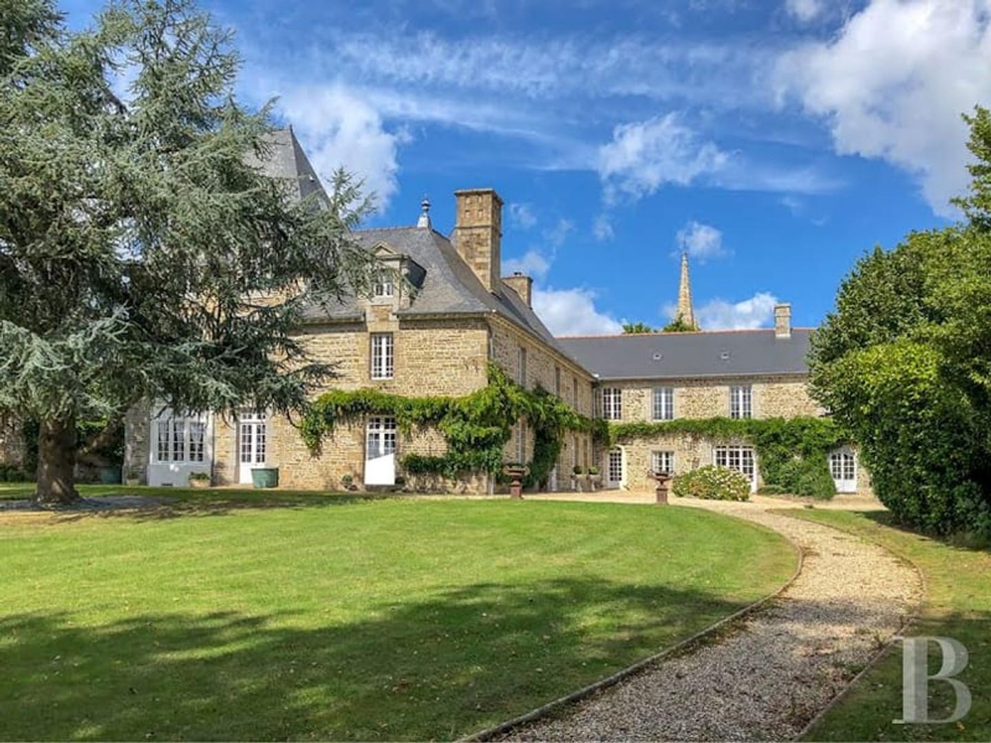 Manoir 16 pièces 600 m²