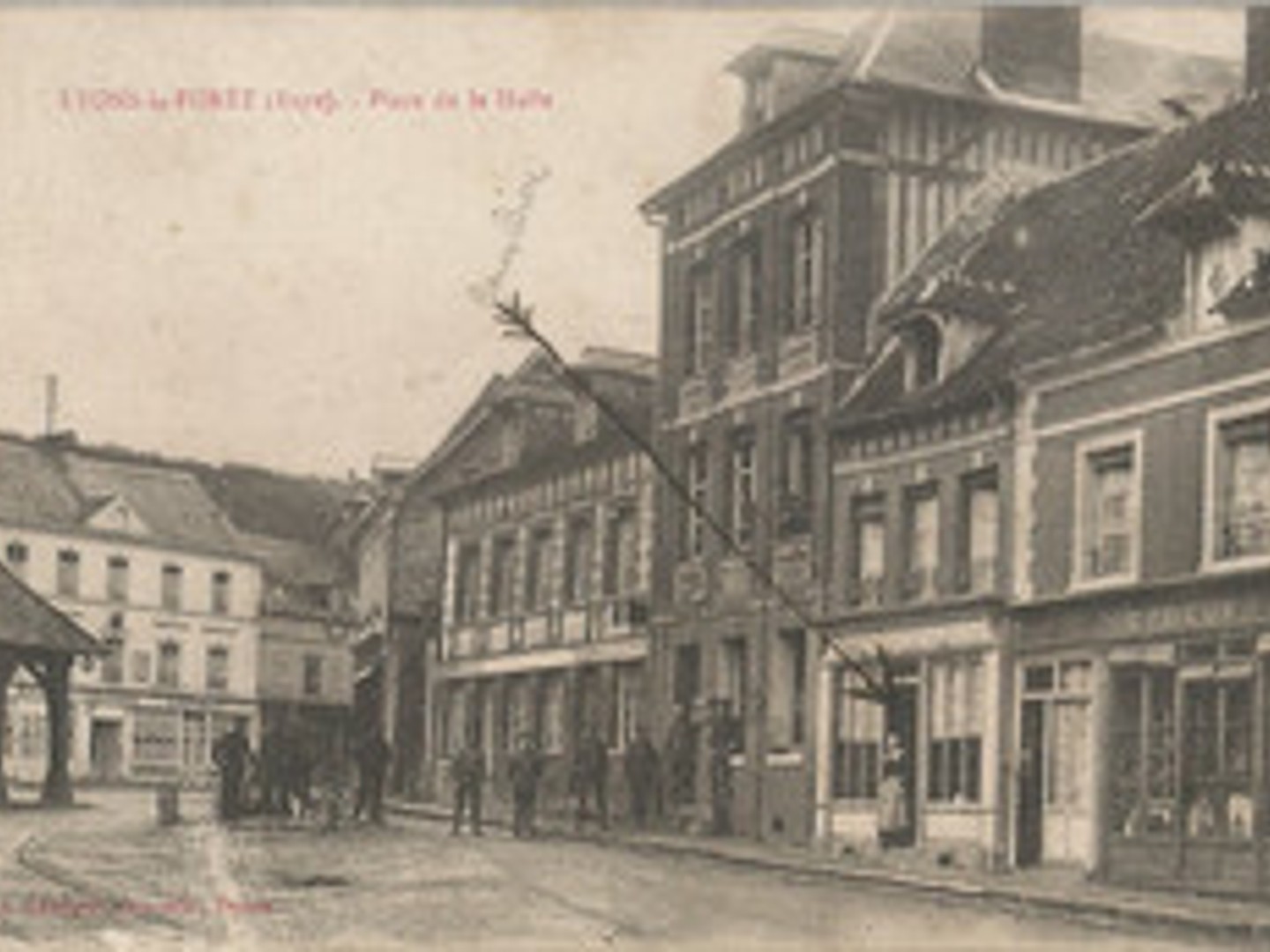 Propriété 207 m²