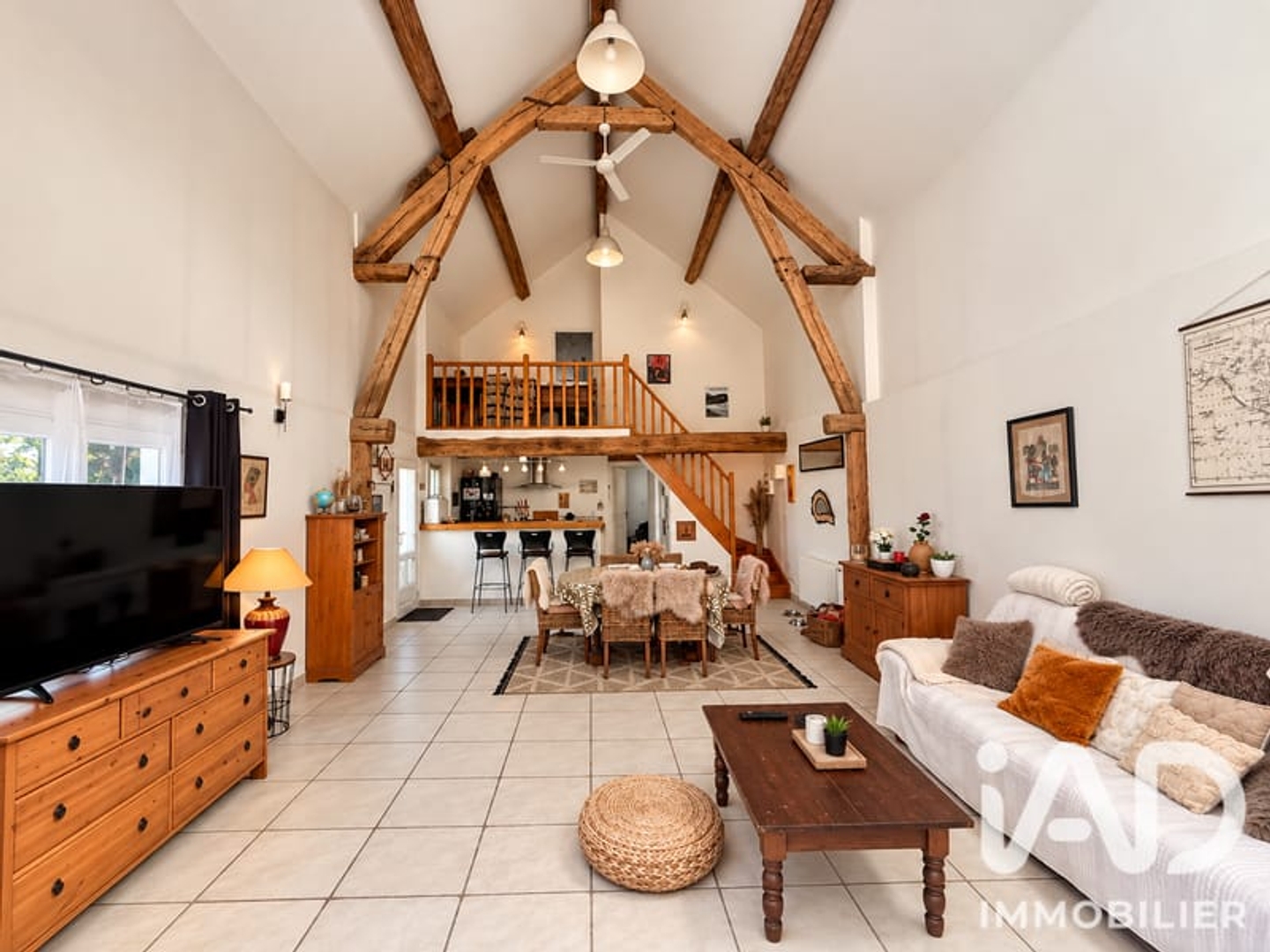 Maison à vendre - 5 pièces - 105m2 - Condé-En-Brie (02330)
