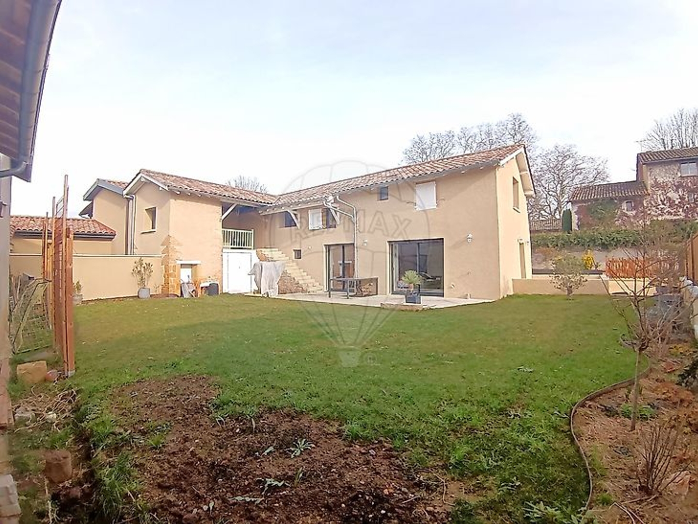 Maison 5 pièces 115 m²