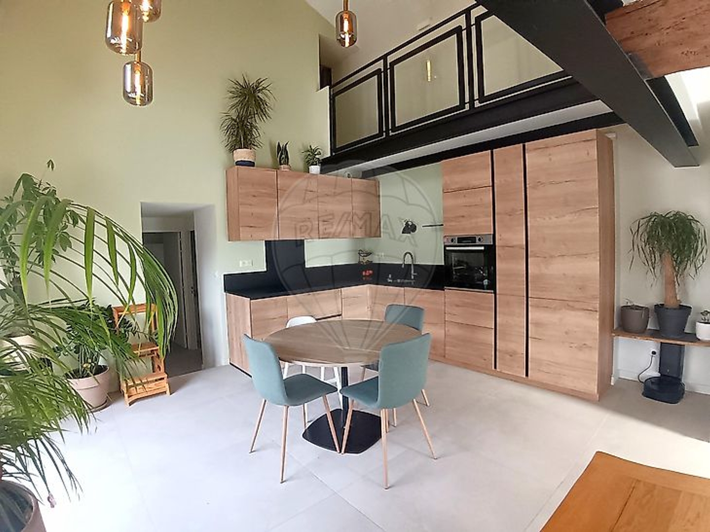 Maison à vendre - 5 pièces - 115m2 - Fareins (01480)