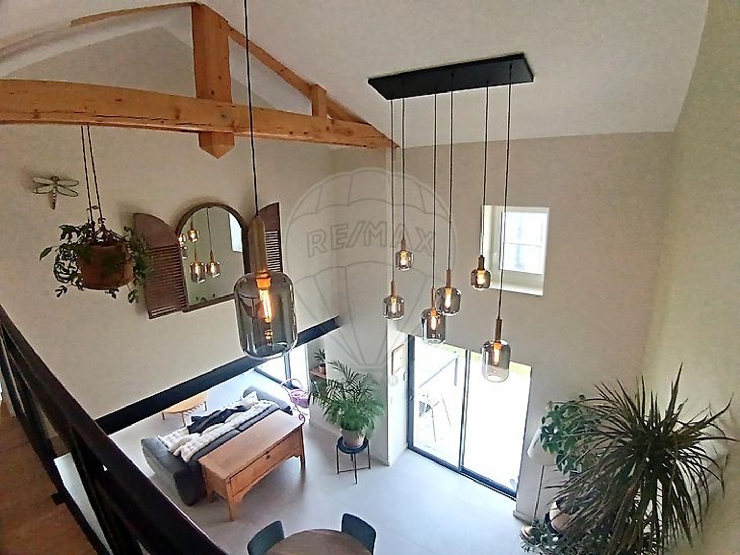 Maison à vendre - 5 pièces - 115m2 - Fareins (01480)