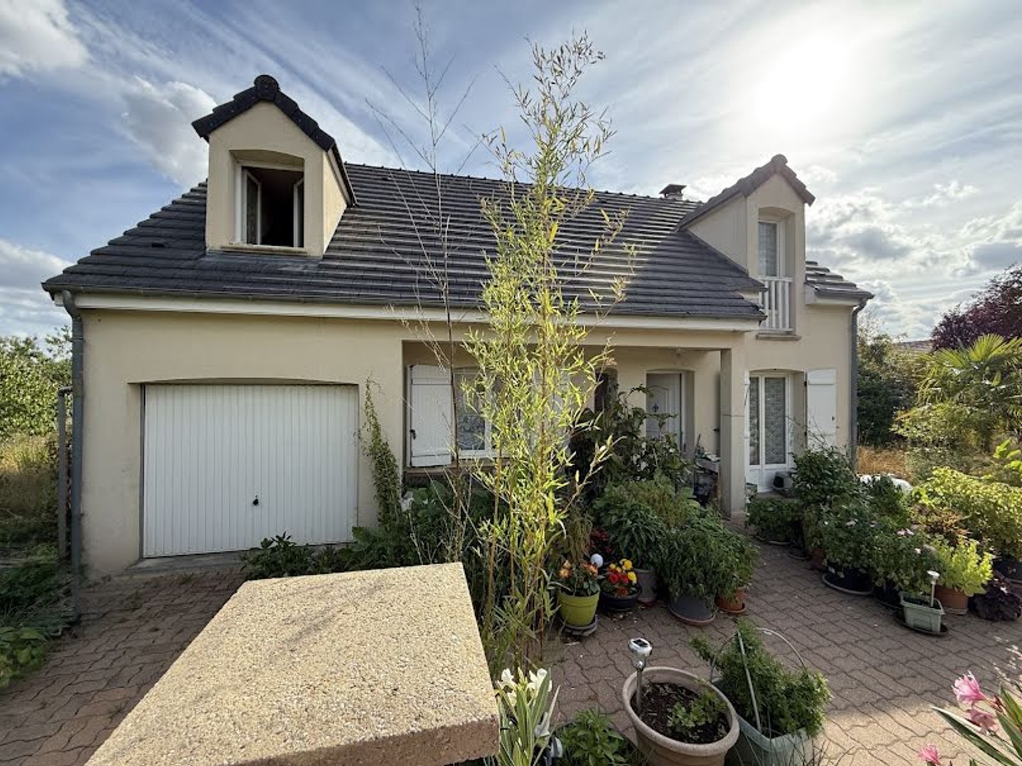Maison 5 pièces 126 m²