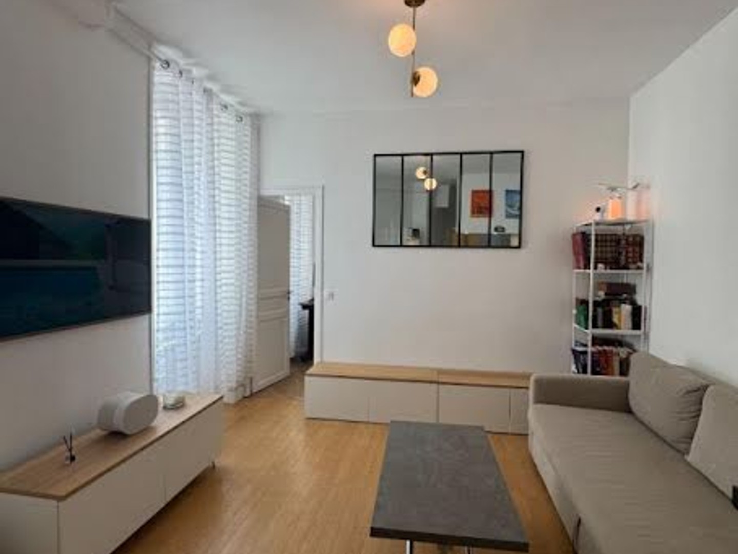 Appartement 2 pièces 28 m²