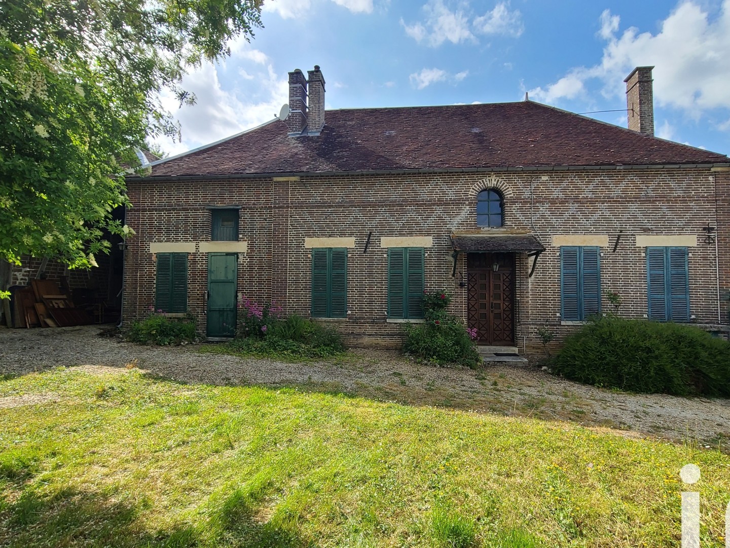 Maison 4 pièces 120 m²