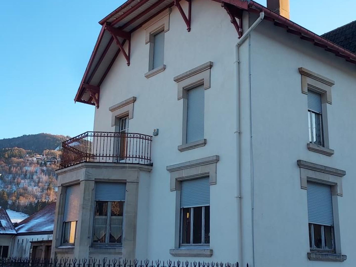Maison 6 pièces 111 m²