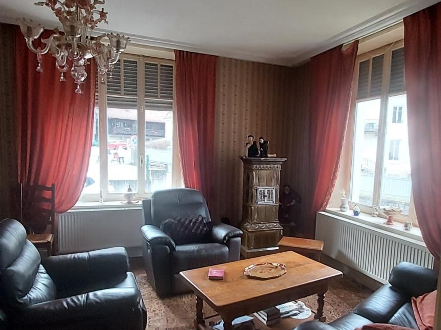 Maison à vendre - 6 pièces - 111m2 - Bussang (88540)