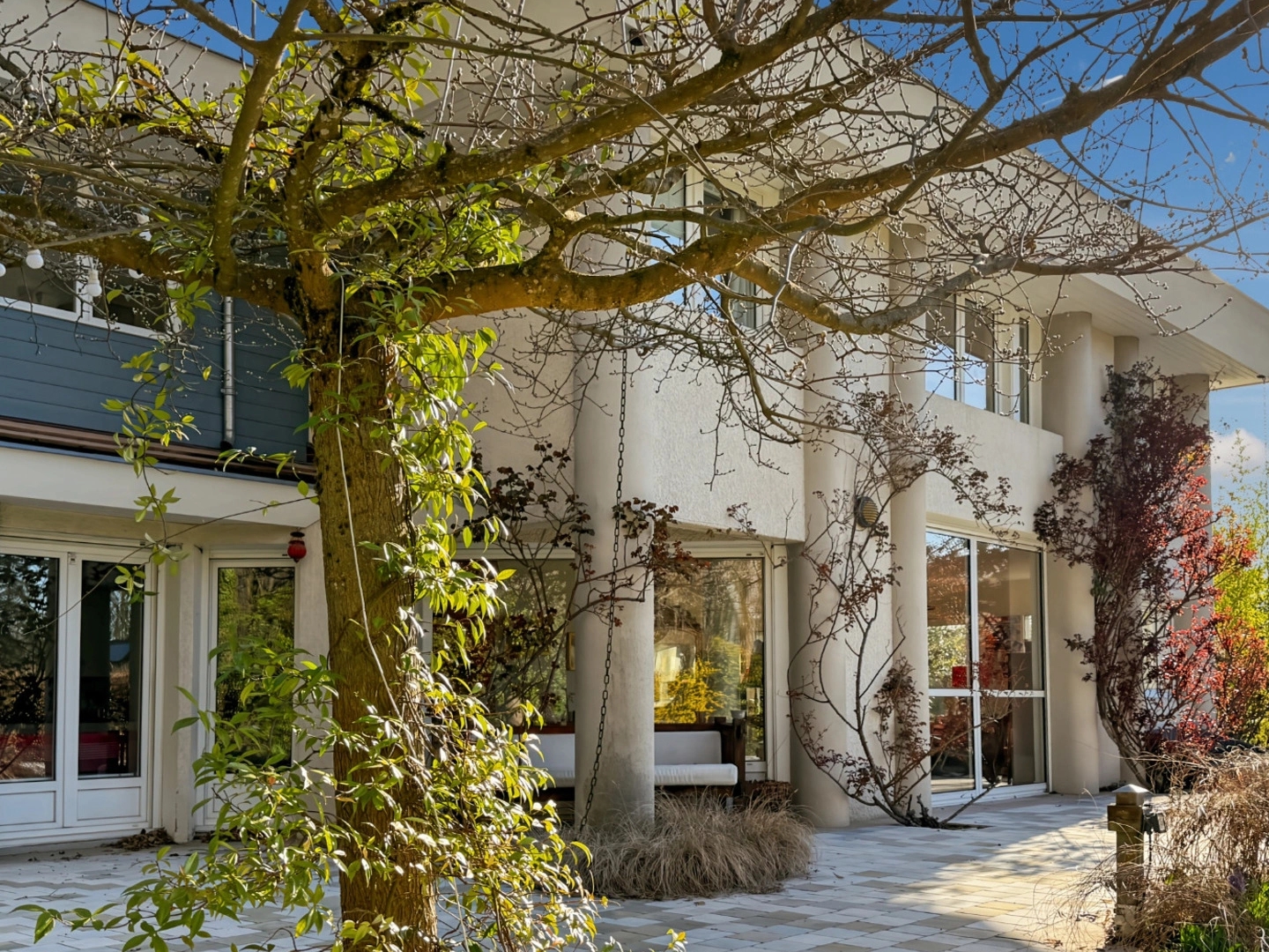 Maison à vendre - 8 pièces - 230m2 - Prévessin-Moëns (01280)