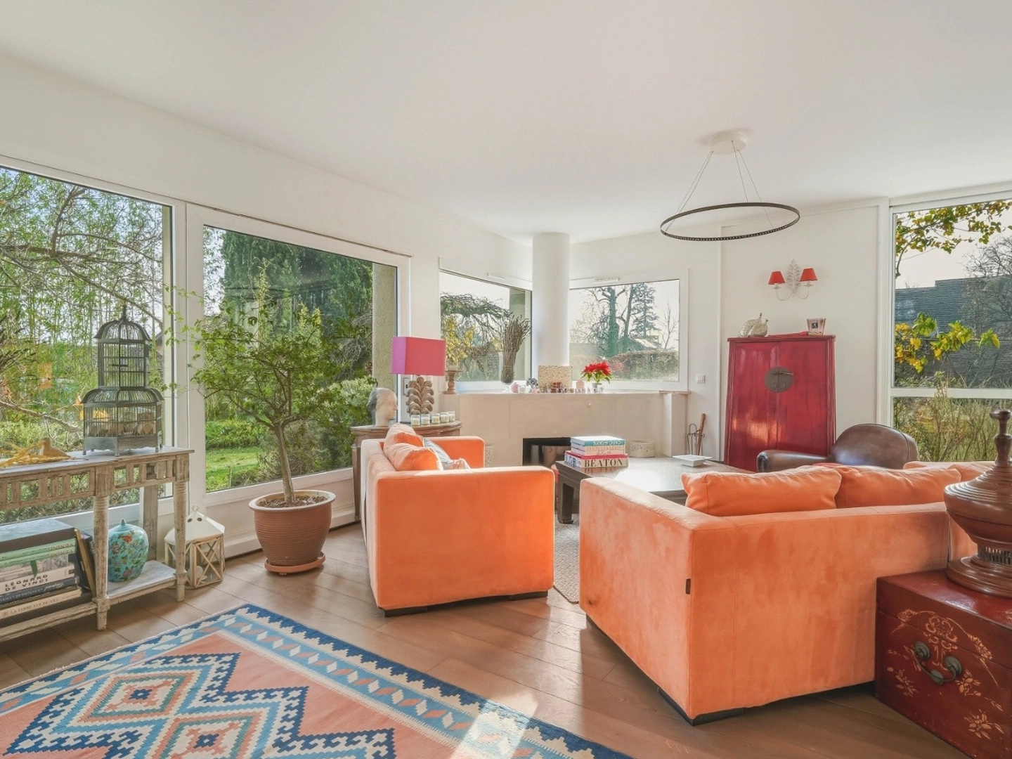Maison à vendre - 8 pièces - 230m2 - Prévessin-Moëns (01280)