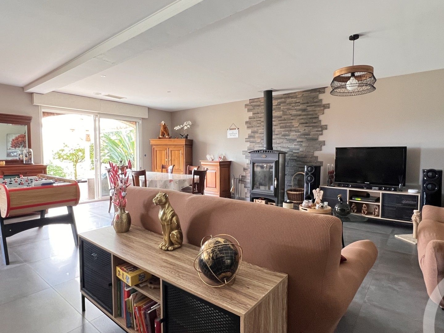 Maison à vendre - 6 pièces - 171m2 - Maché (85190)