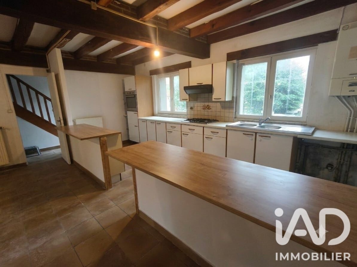 Maison à vendre - 5 pièces - 110m2 - Condette (62360)