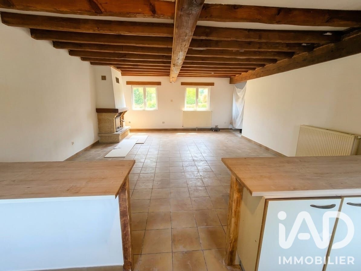 Maison à vendre - 5 pièces - 110m2 - Condette (62360)