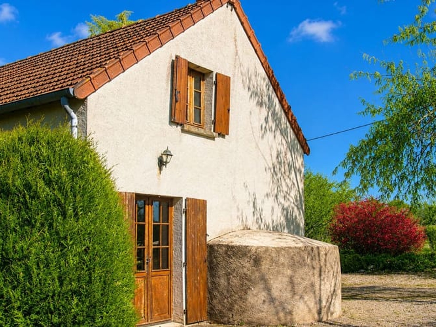 Maison à vendre - 7 pièces - 195m2 - Saint-Désiré (03370)