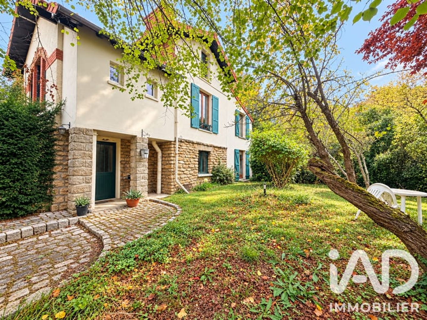 Maison à vendre - 6 pièces - 134m2 - Chartrettes (77590)