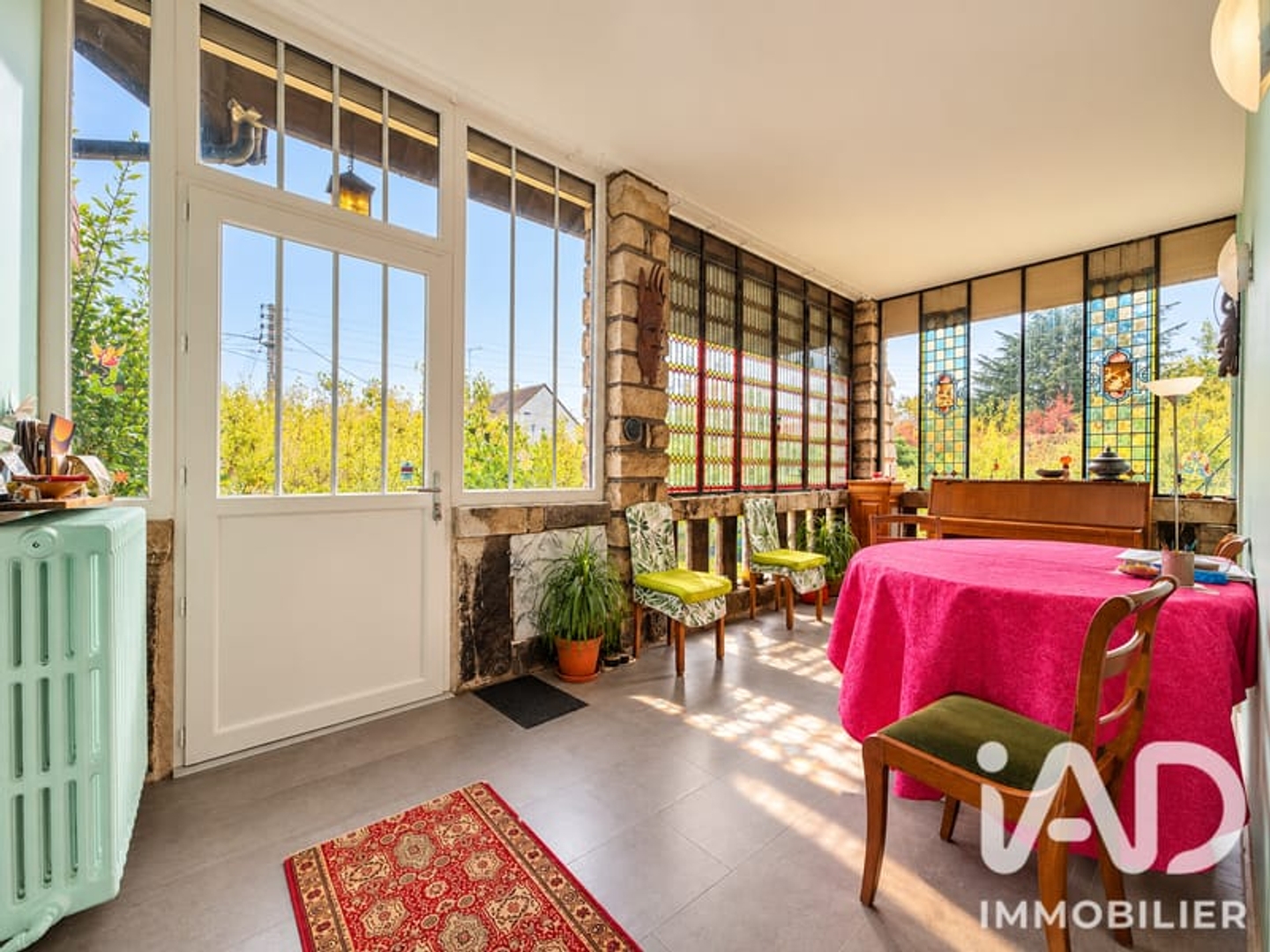 Maison à vendre - 6 pièces - 134m2 - Chartrettes (77590)