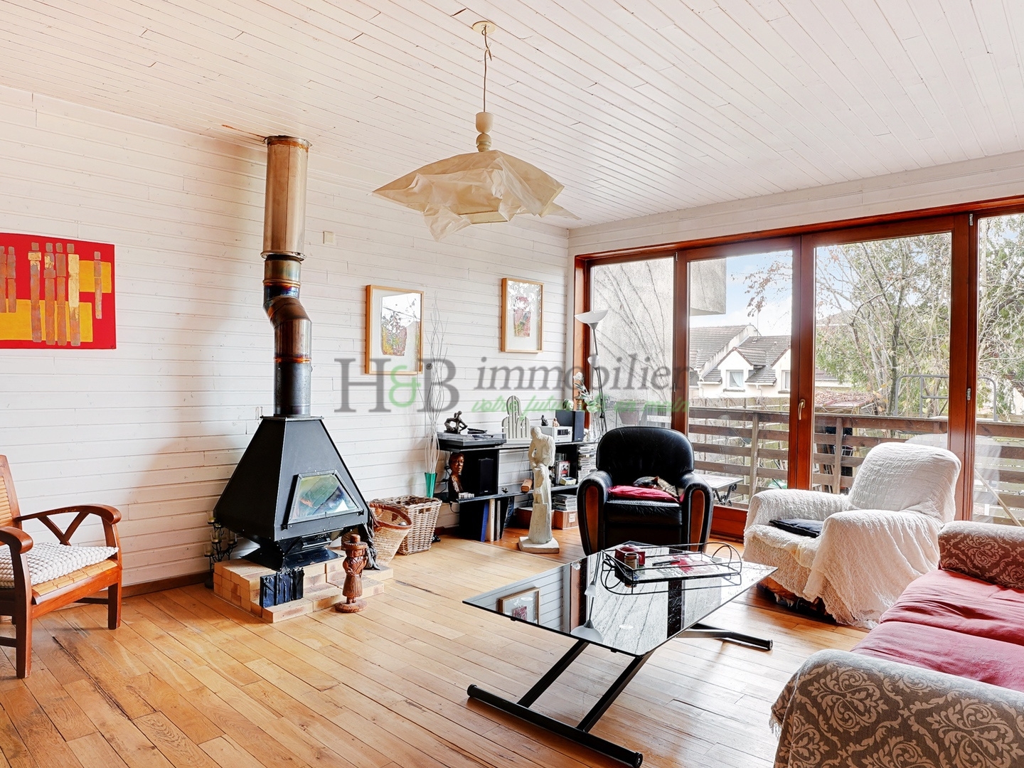Maison à vendre - 2 pièces - 159m2 - Fontenay-Sous-Bois (94120)