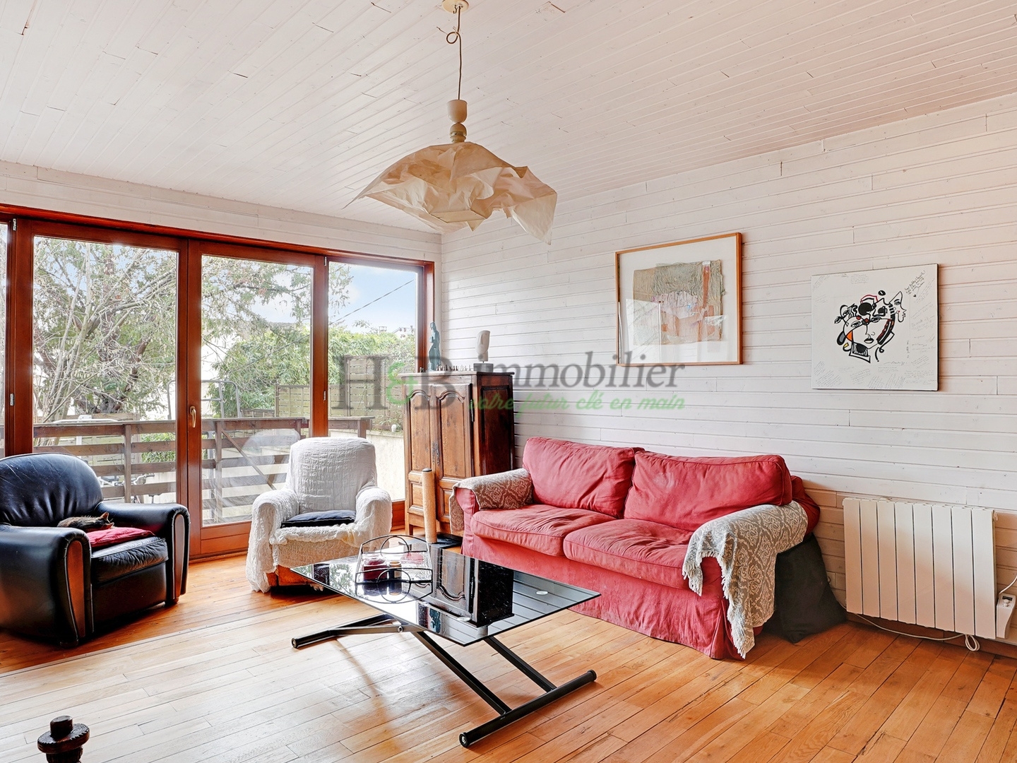 Maison à vendre - 2 pièces - 159m2 - Fontenay-Sous-Bois (94120)