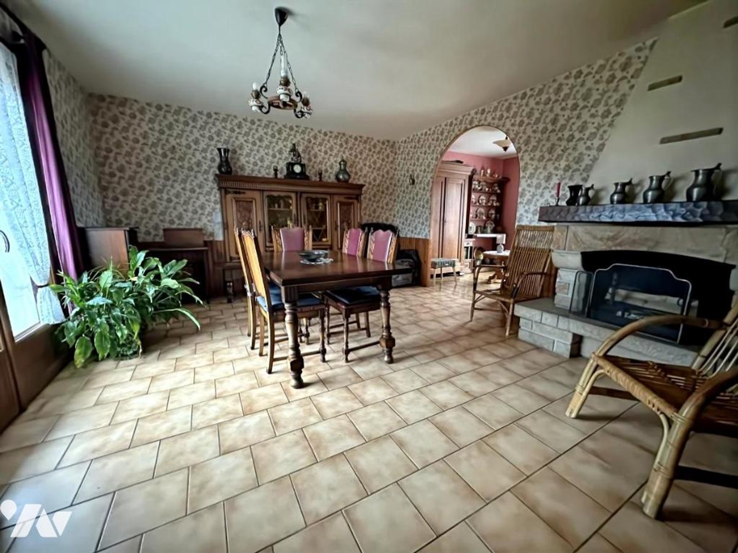 Maison à vendre - 68m2 - Surtainville (50270)