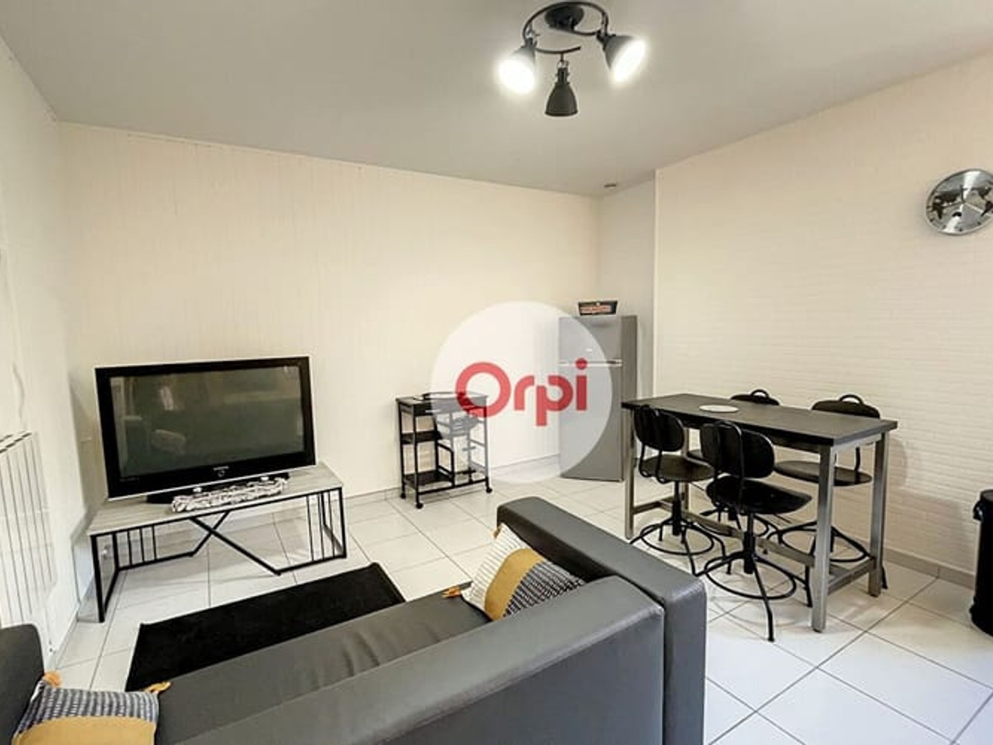 Appartement 2 pièces 36 m²