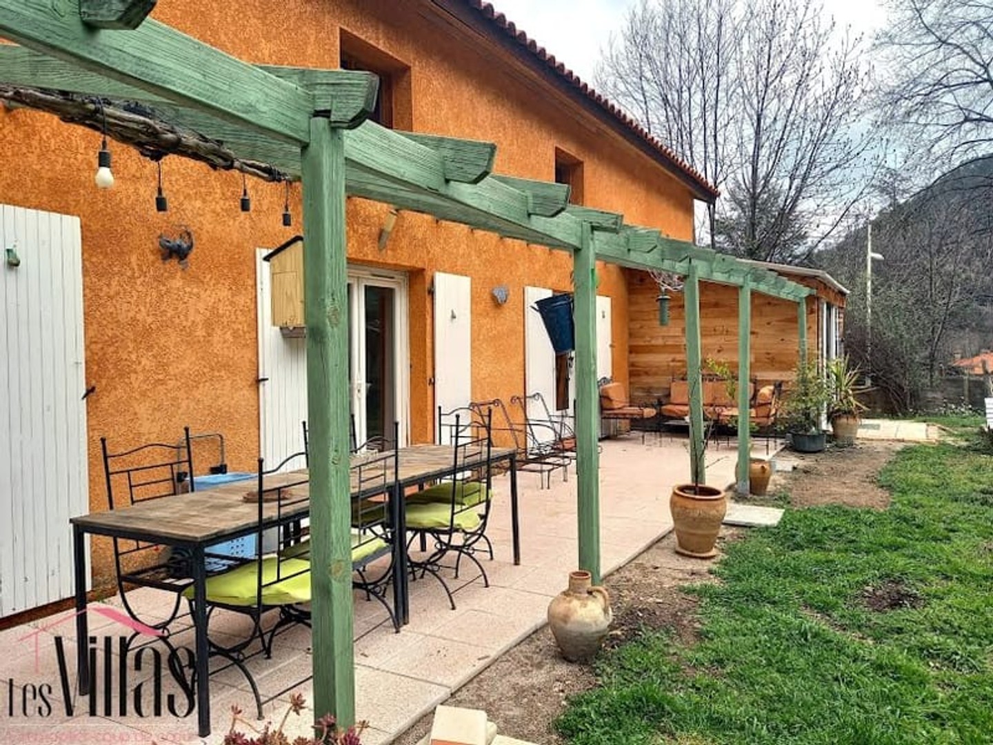 Maison 7 pièces 188 m²