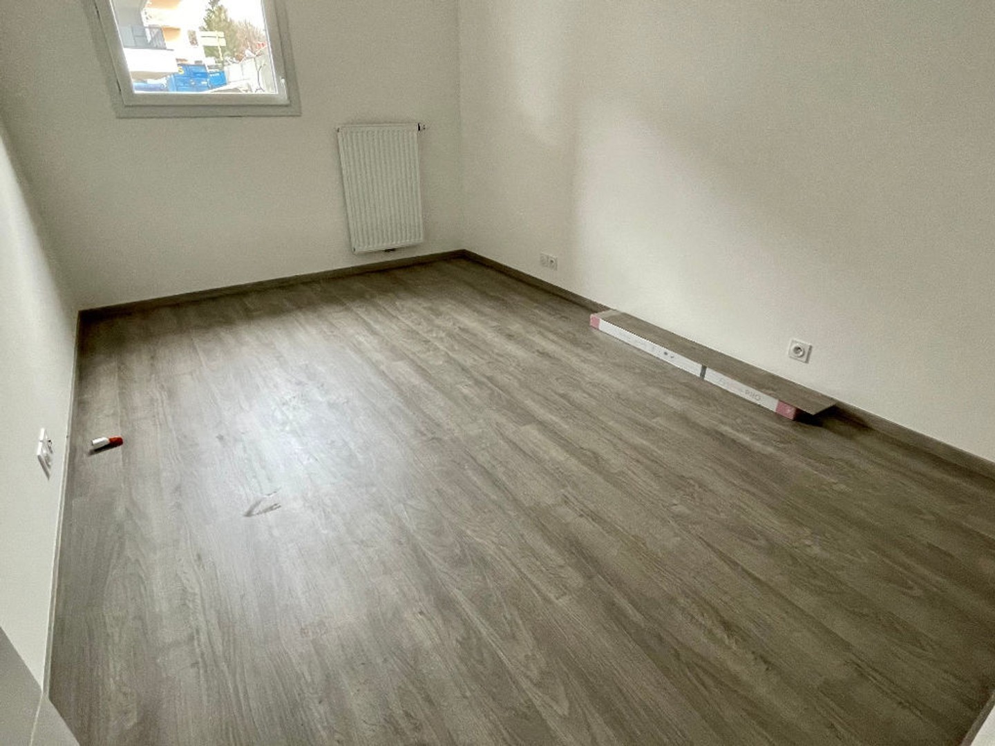 Appartement T4 80m² ATTIQUE avec terrasse de 11m²