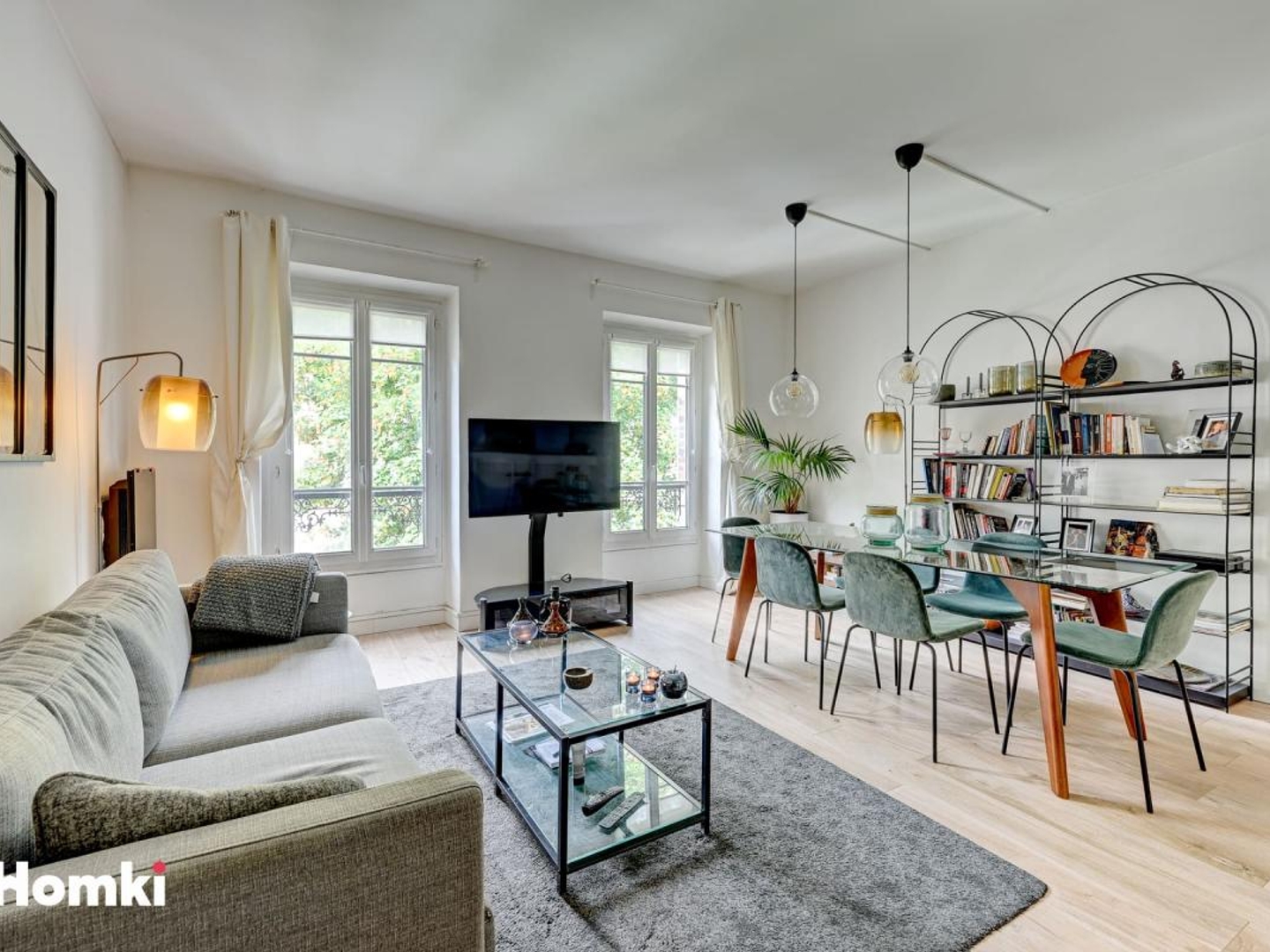 Appartement T2 de 51 m² à Bougival 78380