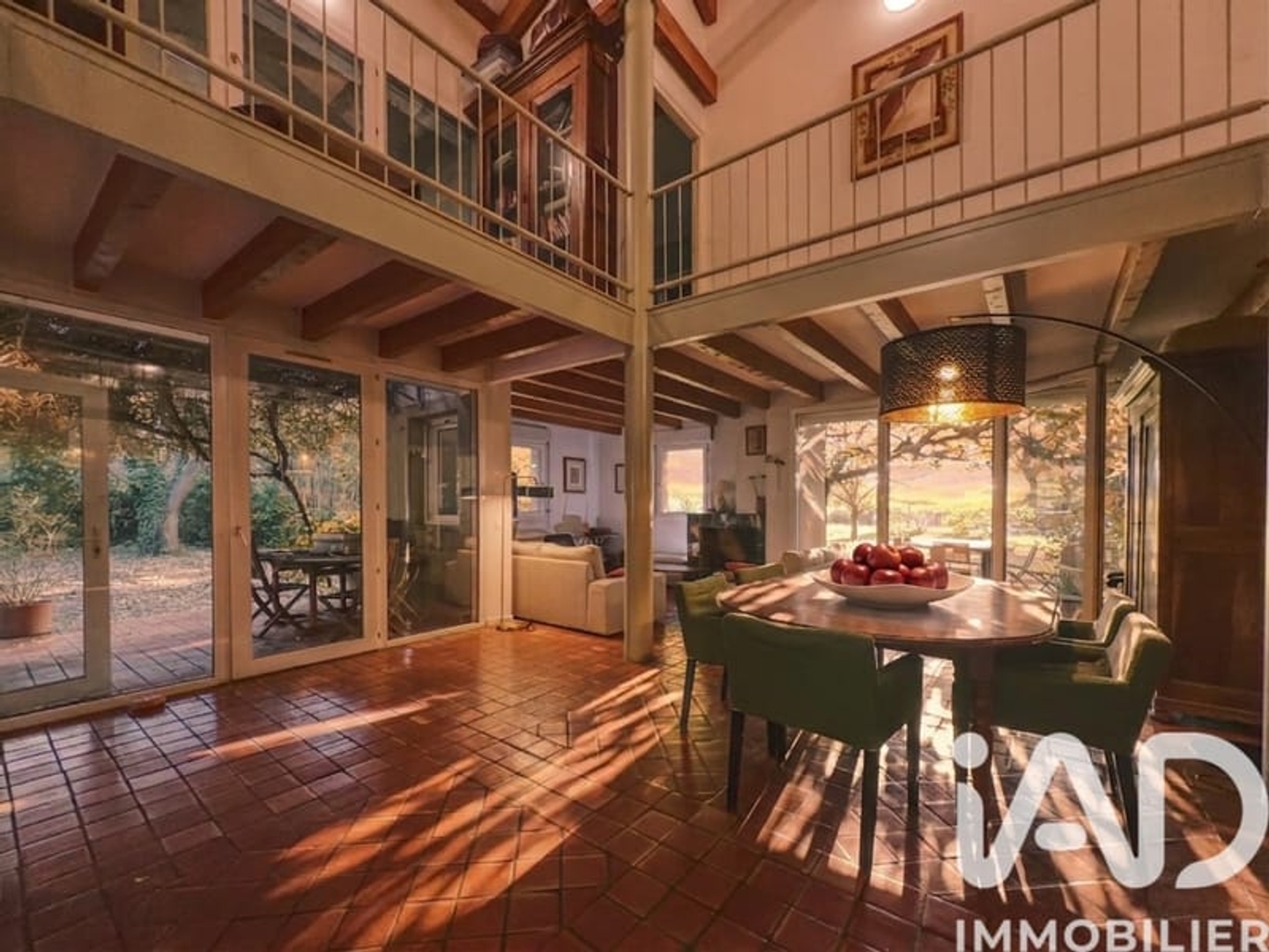 Maison 6 pièces 180 m²