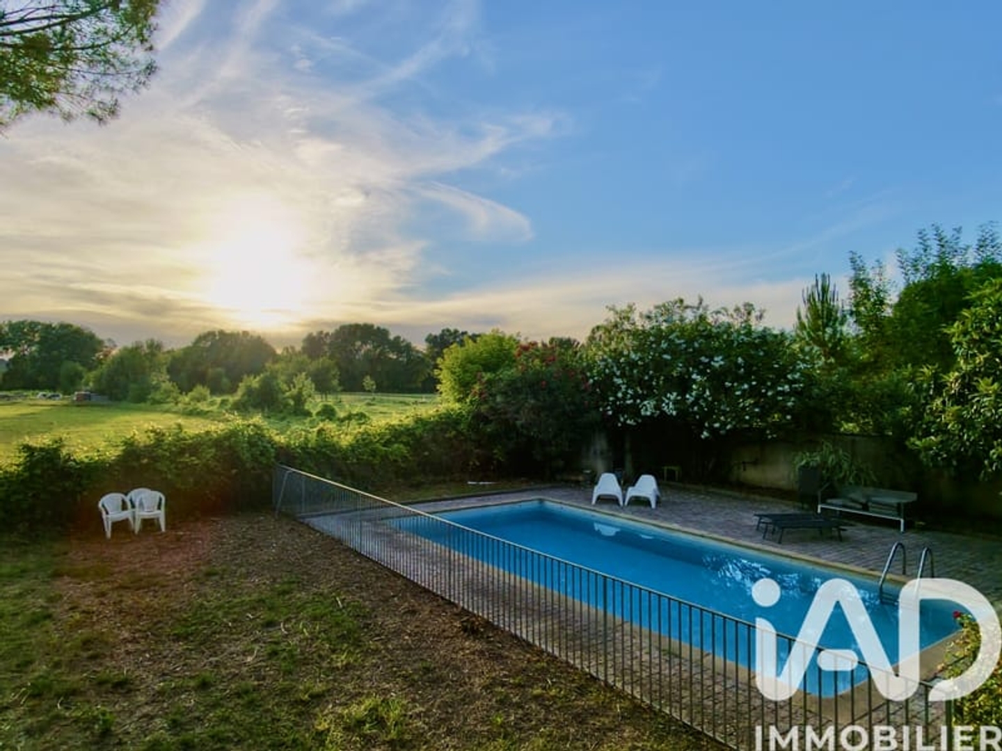 Maison à vendre - 6 pièces - 180m2 - Sommières (30250)