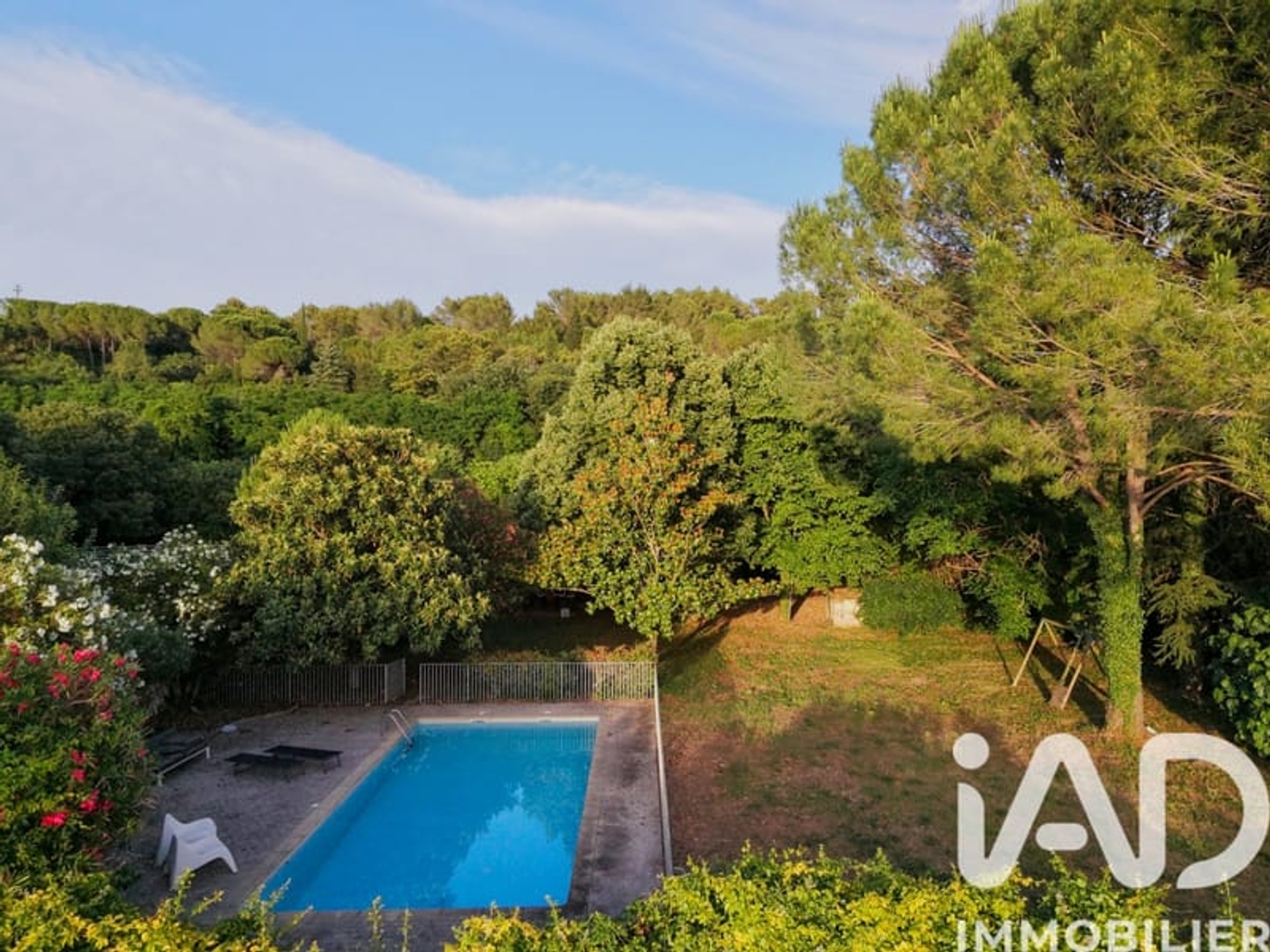 Maison à vendre - 6 pièces - 180m2 - Sommières (30250)