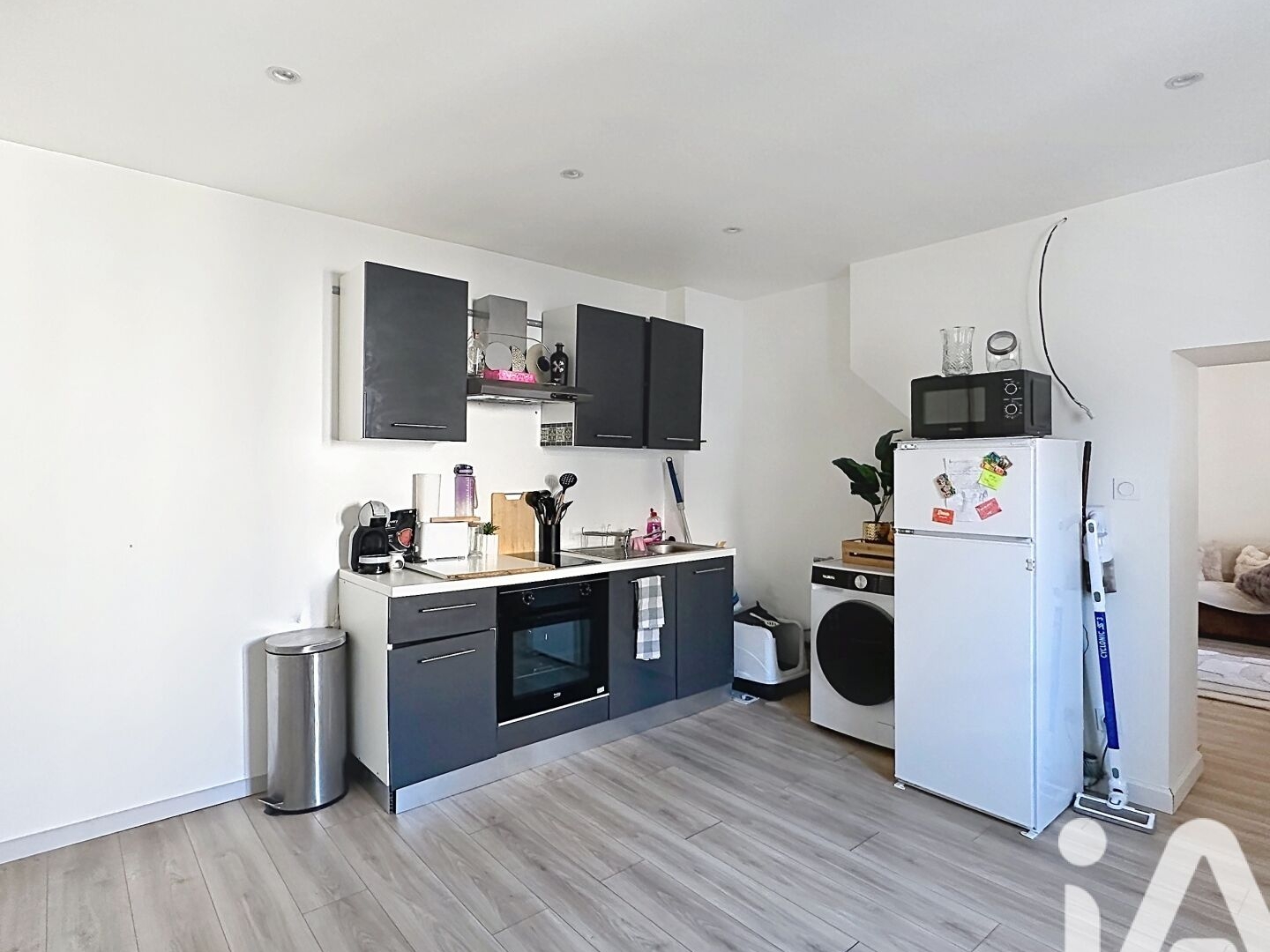 Maison à vendre - 4 pièces - 81m2 - Jonquières-Saint-... (30300)