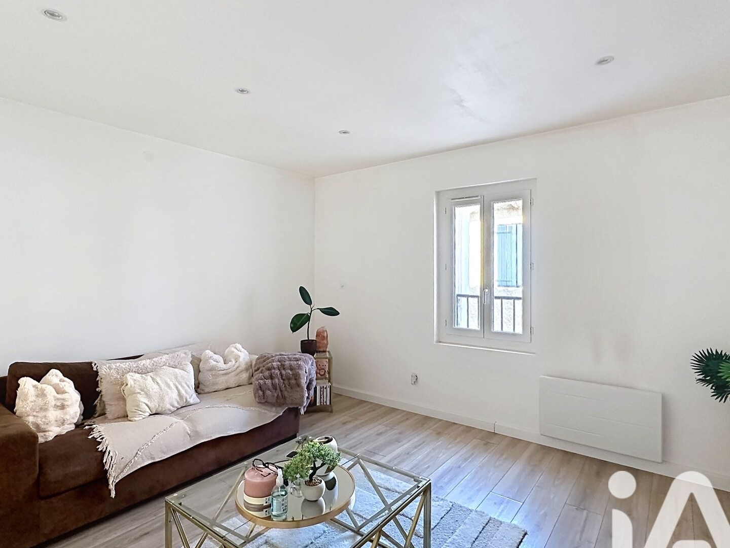 Maison à vendre - 4 pièces - 81m2 - Jonquières-Saint-... (30300)