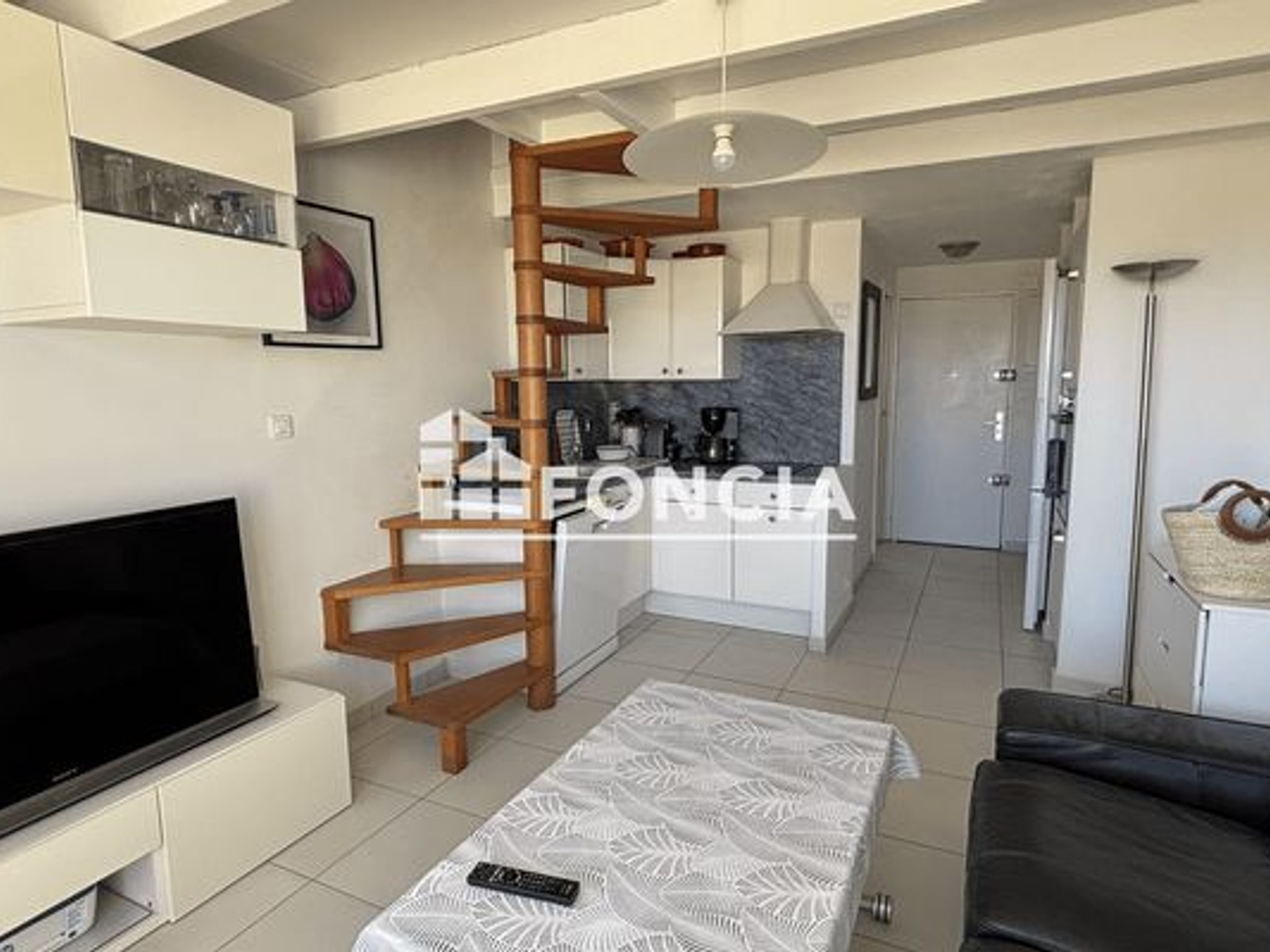 Appartement 3 pièces 35 m²