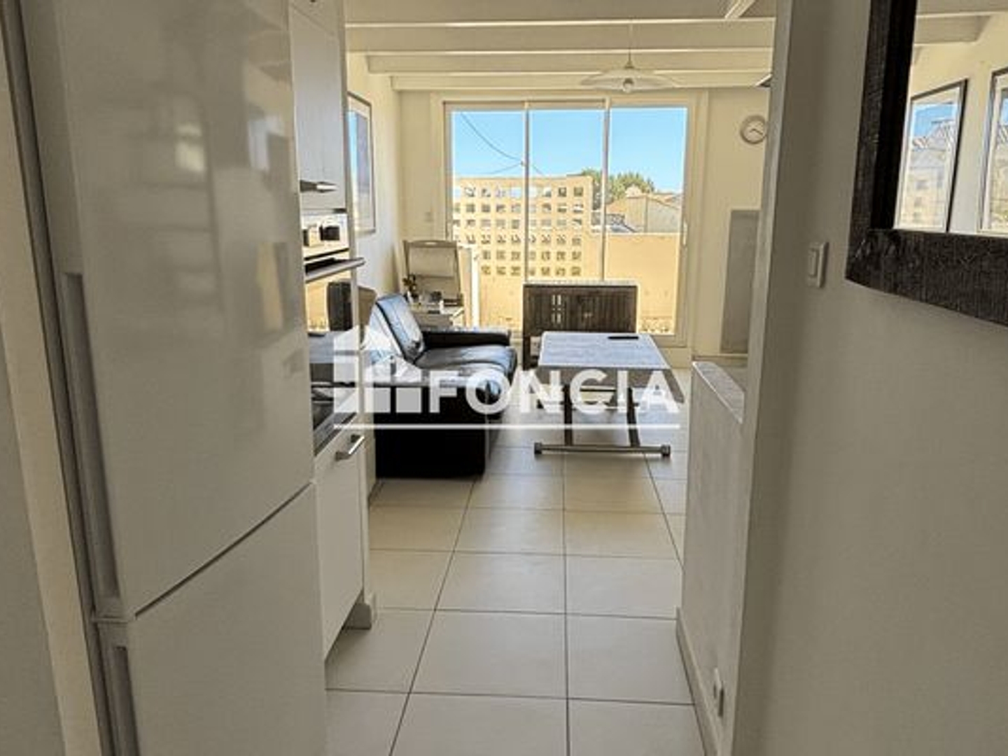 Appartement à vendre - 3 pièces - 35m2 - Hyères (83400)