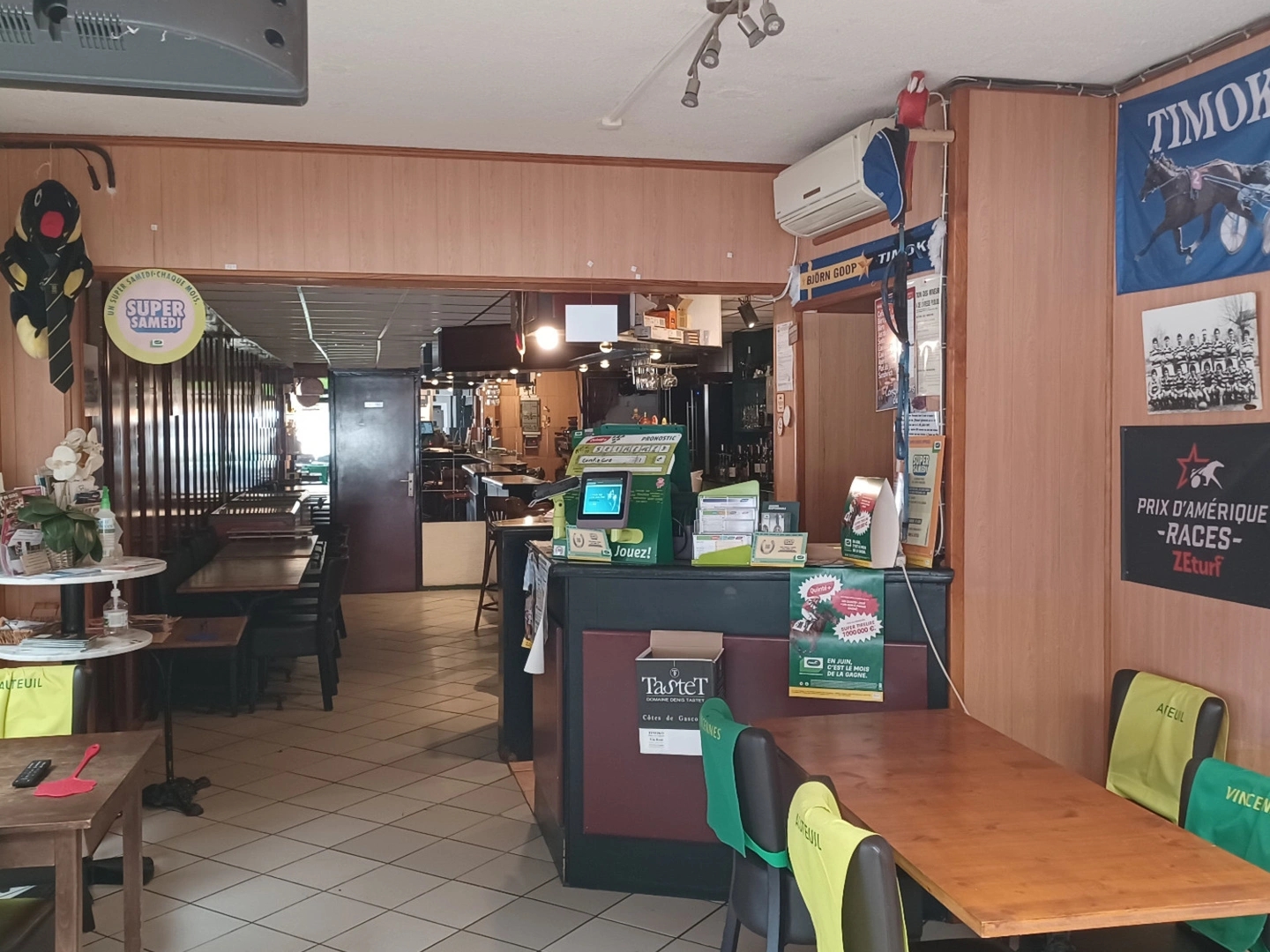 Magasin à vendre - 5 pièces - Cazaubon (32150)