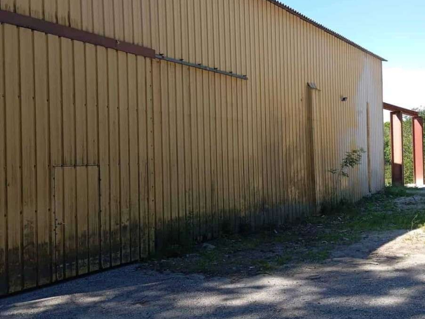 A vendre local industriel 1100m² sur Castres