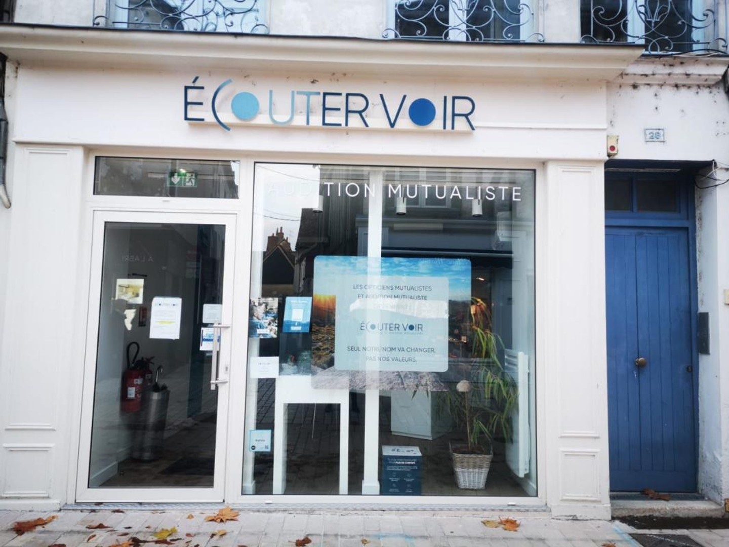 Bien Commercial À Louer